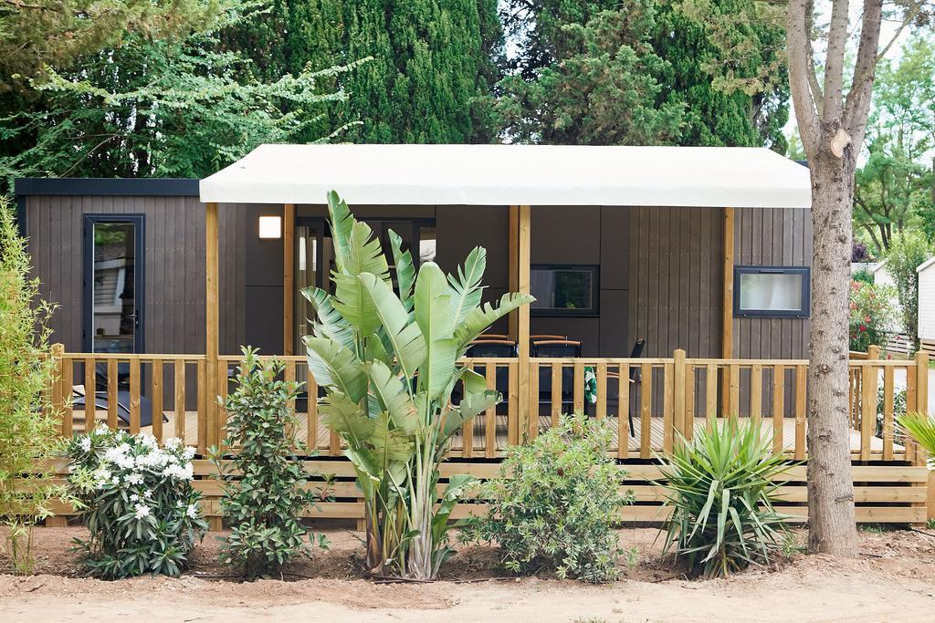Cozy Stacaravan (2-5 Personen)